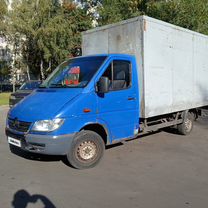 Mercedes-Benz Sprinter Classic 2.1 MT, 2001, 350 000 км