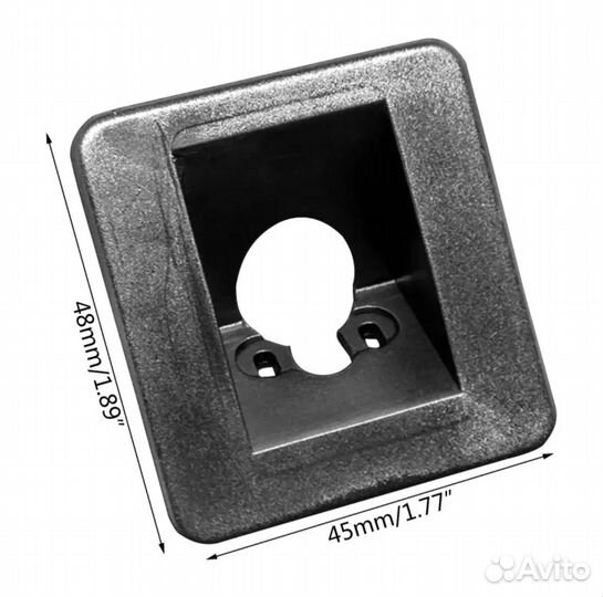 Кронштейн камеры заднего вида