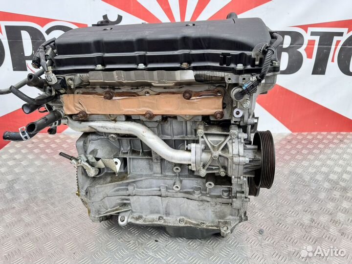 Двигатель 4B11 Mitsubishi Outlander
