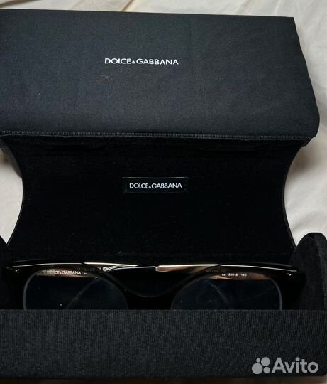 Оправа Dolce Gabbana с Линзами zeiss BlueGuard