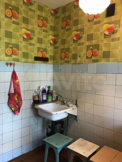 2-к. квартира, 44 м², 1/5 эт.