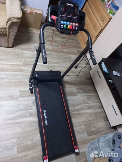 Беговая дорожка totalfitpro