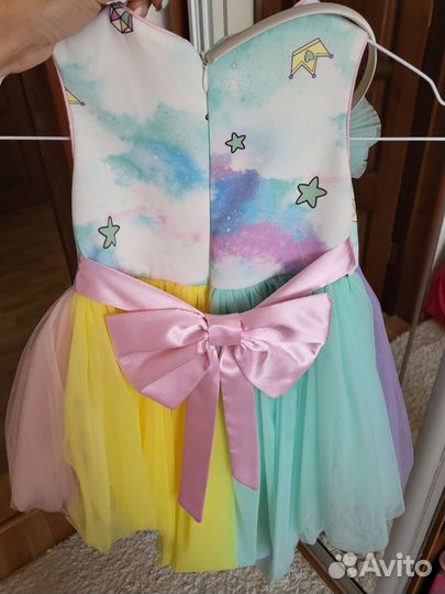 Праздничные платья для девочки