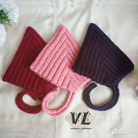 Шапка детская демисезонная