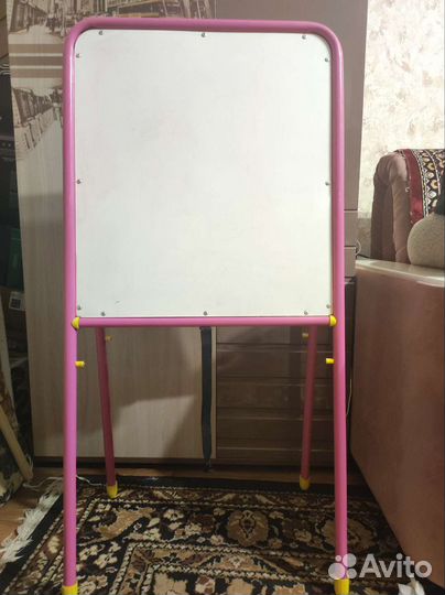 Детская магнитная доска