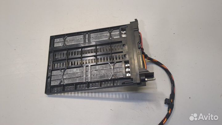 Электрический радиатор отопителя Volkswagen Taos