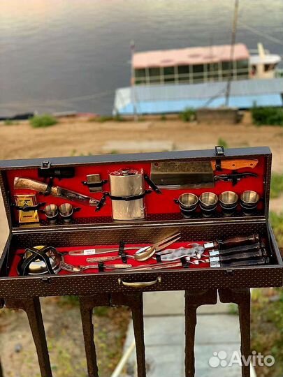 Набор для шашлыка