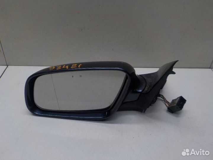 Зеркало левое электрическое Audi A6 C5 1997-2004