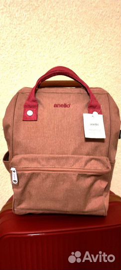 Новый рюкзак Anello
