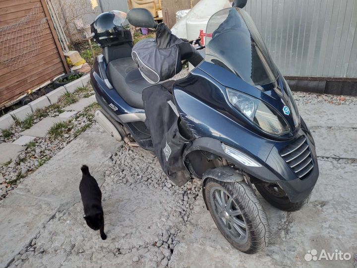 Piaggio mp3