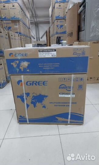 Кондиционер сплит система