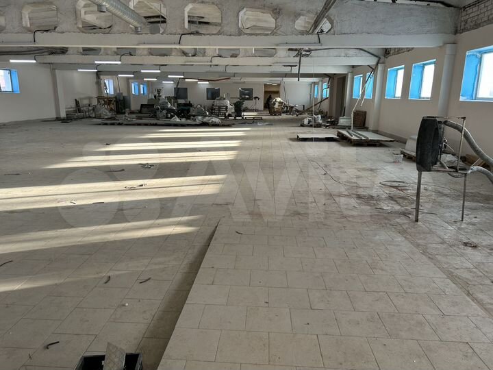 Производство, 1700 м²