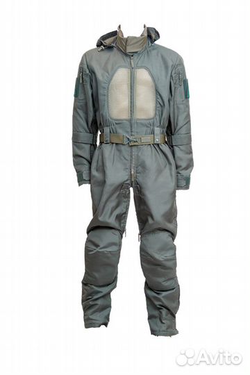 Огнестойкий противоосколочный костюм Кобальт С