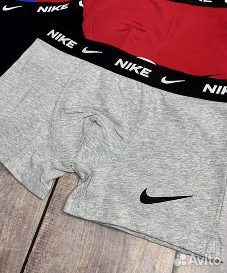 Трусы мужские 5+1 nike