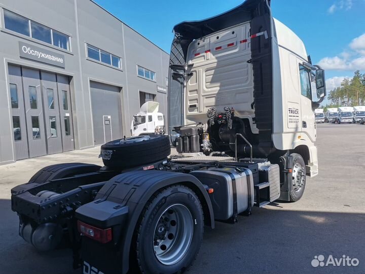 DongFeng KX 4x2, 2023