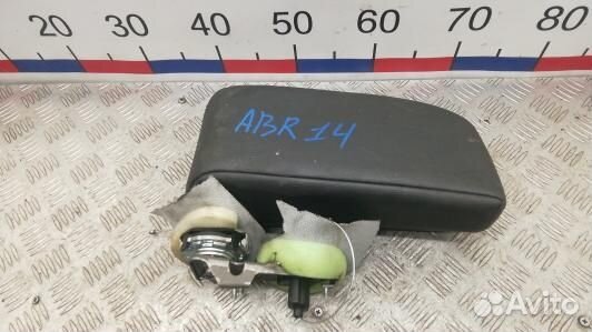 Подлокотник центральный opel zafira B (ABR14IX01)