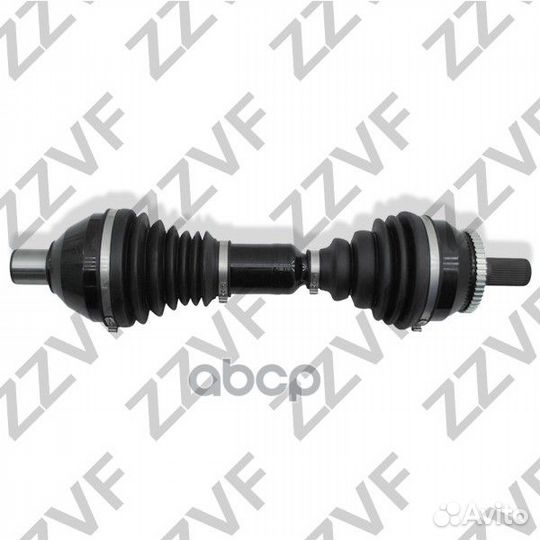 Привод передний левый (L) volvo XC90 (02-06) 86