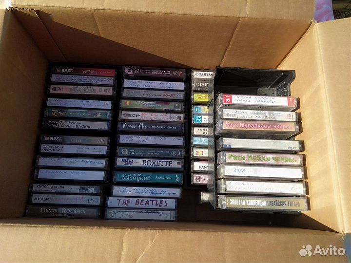 Ас Panasonic, кассеты, диски, усилитель кумир 001