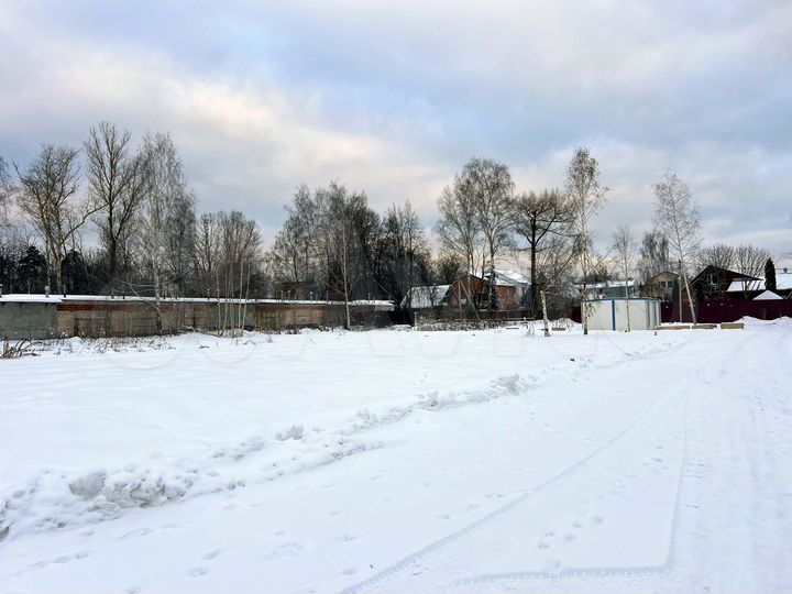 Участок 6,7 сот. (ИЖС)