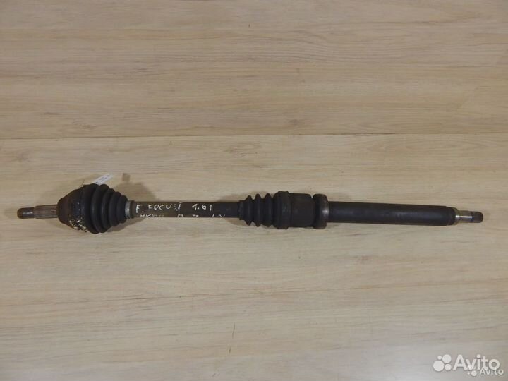 Привод правый Форд Фокус 1 1,6 под МКПП