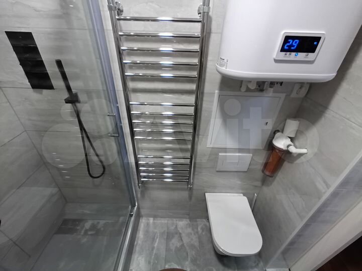 2-к. квартира, 42,6 м², 1/2 эт.