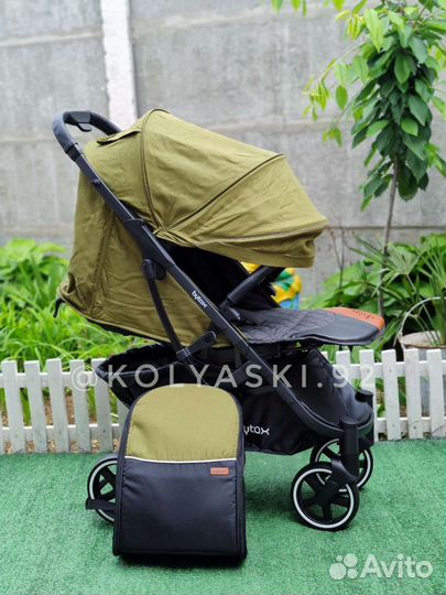 Коляска bytax (babalo, yoya, Deärest)