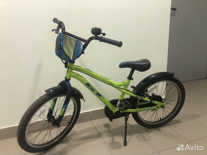 Детский велосипед GT grunge 20