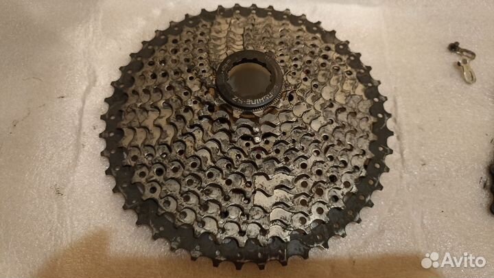 Комплект трансмиссии 11 ск L-twoo