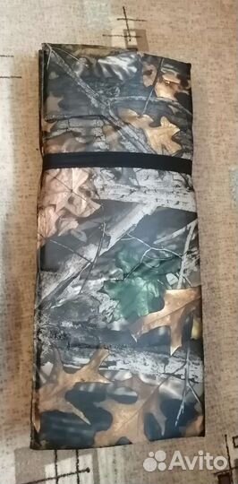Спальный мешок + коврик туристический