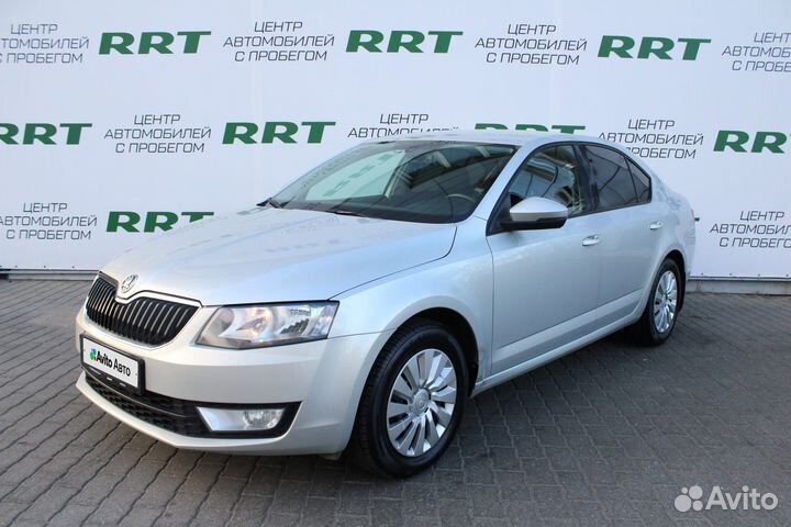 Skoda Octavia 1.2 AMT, 2014, 171 929 км