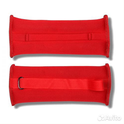 Утяжелители Неопреновые indigo SM-149 2*0,2 кг нов