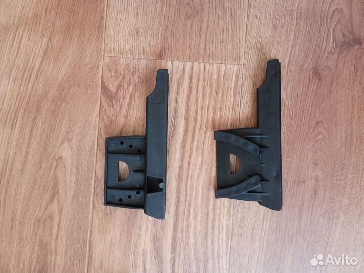 Адаптеры для автокресла на коляску