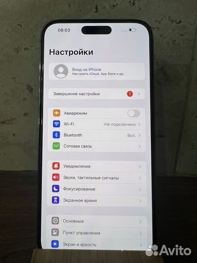 iPhone 14 Pro Max, 128 ГБ