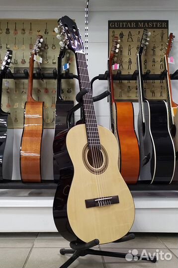 Veston C-45A 3/4 - гитара классическая