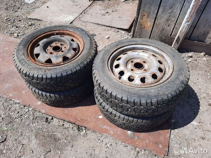 Колеса зимние 175 65 r14