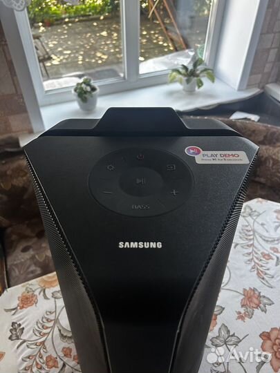 Колонки samsung MX-T50