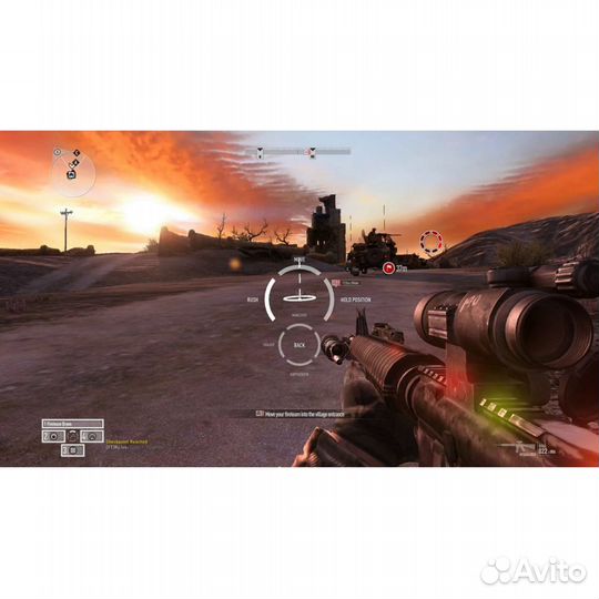 Operation Flashpoint Red River витринный образец