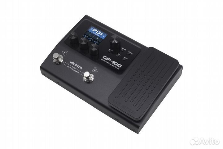 Гитарный процессор Valeton GP-100 Новый Гарантия