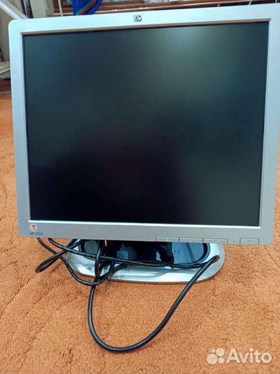Монитор,HP L 1750