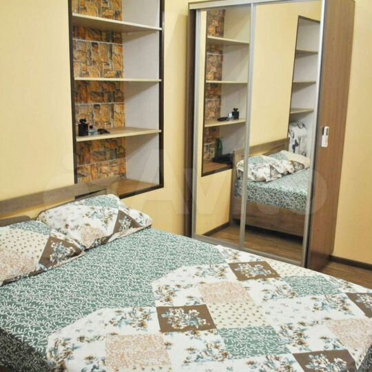 1-к. квартира, 35 м², 1/2 эт.