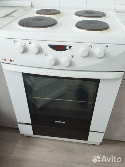 Плита электрическая