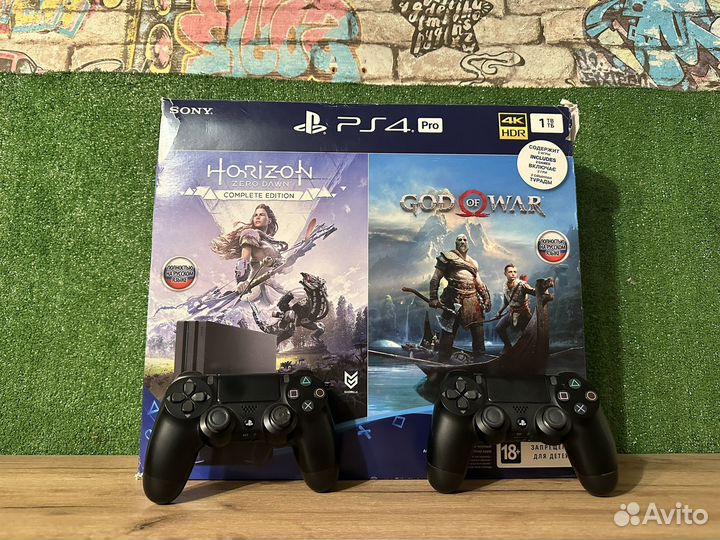 Sony PlayStation 4 Pro