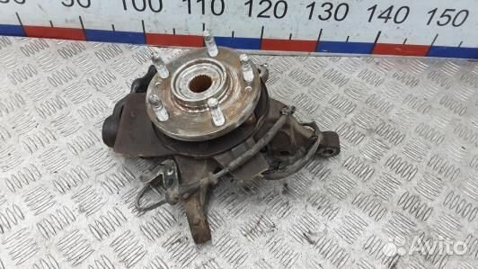 Ступица передняя левая KIA CEE'D 2 (JD) (5AD05K901