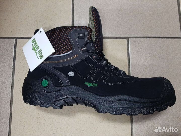 Ботинки рабочие р 44.5