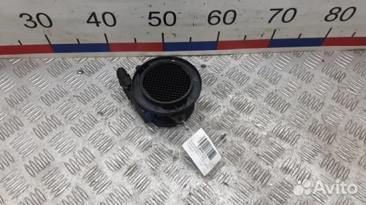 Расходомер воздуха бензиновый mercedes benz C-clas