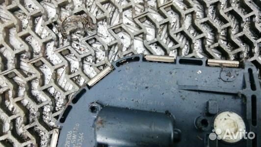 Механизм стеклоочистителя peugeot 407 (SML12JR02)