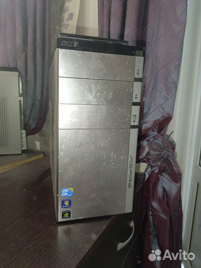 Стационарный компьютер бу