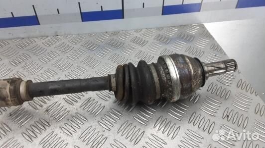 Привод передний правый opel meriva B (EBG24N101)