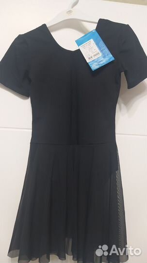 Купальник новый, 9 лет (134-68-57)