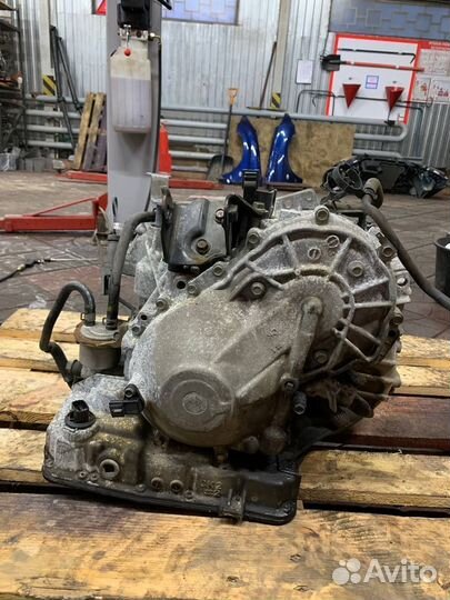 Вариатор CVT QR20DE Nissan Primera P12